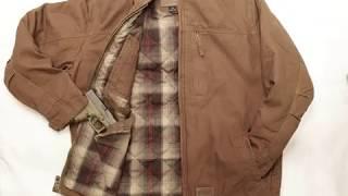 American Rebel Concealed Carry Cartwright Jacket