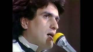 Toto Cutugno – L’italiano - (Sanremo ‘83 - 1a Serata) live, stereo