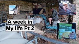 A week in my life in France Part 2