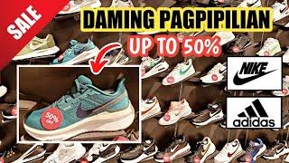 DAMING SAPATOS NA MURA UP TO 50% OFF!