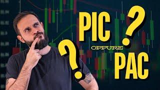 PAC vs PIC: Qual è la Strategia di Investimento Migliore per Te? | Guida Completa