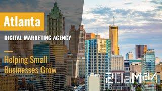 Atlanta Marketing - Full-Service Digital Marketing Agency