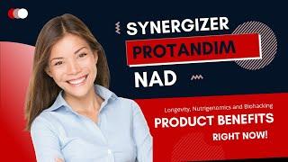 Health Tip LifeVantage Protandim NAD Synergizer Product Benefits