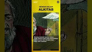 Hewan apalagi yang ada di Alkitab?