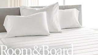 The Process of Crafting Room & Board Mattresses in Minnesota