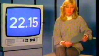 ZDF - Still, Programmtafel ARD, ihr Programm, Heute intro (21-10-1981)