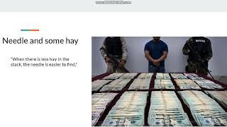 Drug Cartels and Covid 19. Kukharenko Petro
