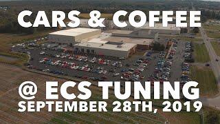 NEO Cars & Coffee at ECS Tuning - Sept. 28th 2019