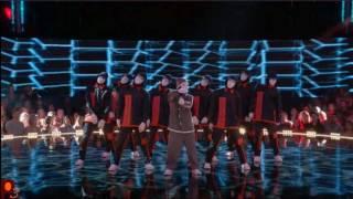 Jabbawockeez , Qualifiers @ World of Dance 2017