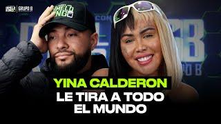 YINA CALDERON ARREMETE CONTRA WILFRAN CASTILLO Y HABLA DE SUS CIRUGIAS (ENTREVISTA SIN CENSURA) 