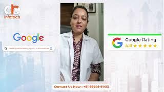 Maa Hospital Dr Pratixa for ARE InfoTech