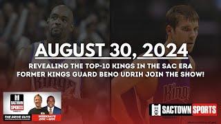 Revealing the top-10 Kings players in the Sac era | The Drive Guys