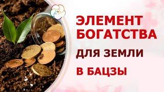 ЗЕМЛЯ + ДЕНЬГИ в Бацзы: Как зарабатывать в 9 периоде