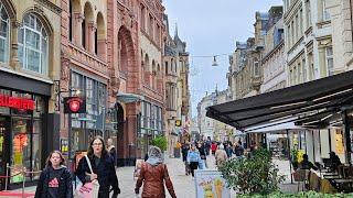 WIESBADEN/GERMANY/What the Capital of Hesse Looks Like Today