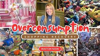 Confessions of a Recovered Shopaholic | How to Overcome Overconsumption