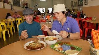 Peranakan Cuisine in Malacca, Malaysia