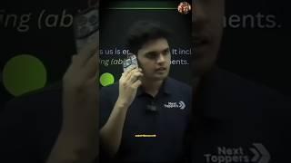 Prashant Bhaiya Angry At A Student Part 1 || Aarambhian Hub || #nexttoppers