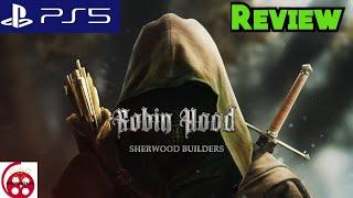 Robin Hood - Sherwood Builders: PS5 Review