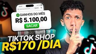 STEP BY STEP: How to CREATE VIDEOS that SELL to MAKE MONEY with TIKTOK SHOP | Jhonatas Silva
