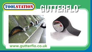 GutterFlo Gutter Guard – Ultimate Protection Against Blocked Gutters | Toolstation