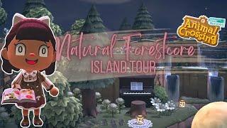 Natural Forestcore Island Tour | theresa of erised