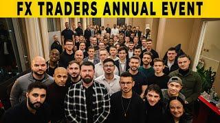 Celebrating the World's Best Trading Community