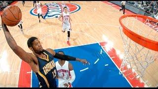Paul George is Back
