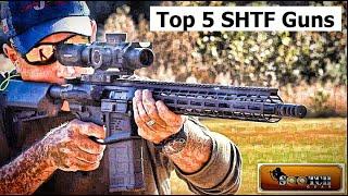 5 Essential Guns for SHFT