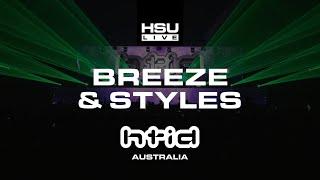BREEZE & STYLES FULL SET | HTID AUSTRALIA 2025
