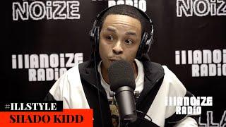 Shado Kidd iLLSTYLE Freestyle | iLLANOiZE Radio