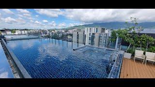 Stay with Nimman, Chiang Mai, Thailand: Modern Luxury, Rooftop Pools, and More!