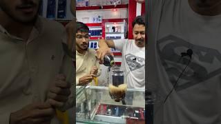 Coke Mentos with Phones #shorts #mentos