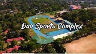 Dao Sports Complex (DroneShot) Pagadian City