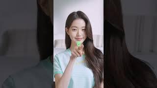 Green Tea Seed Serum Hypnosis with Wonyoung #Shorts