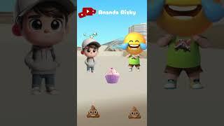 Brian why do you eat soap#shorts #funny #cartoon #animation