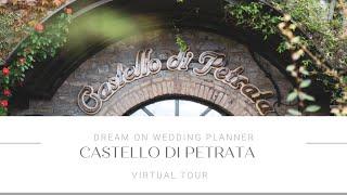 Wedding Location in Italy: Castello di Petrata - Dream On Wedding