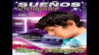 MINISTERIO DE ALABANZA "RIOS DE MILAGROS" ¡¡¡PRIMICIA!!!! VOLUMEN 5 2013 sueños brillantes