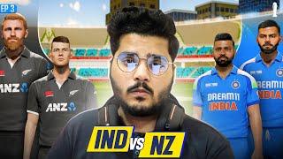 India vs New Zealand | Champions Trophy 2025 | Cricket 24