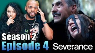 YES, DO IT SETH! | Severance S2 Episode 4 REACTION - Woe's Hollow