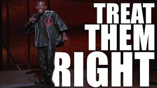 Martin Lawrence | Treat the Ladies Right!