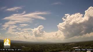 Amazing Storm Timelapse