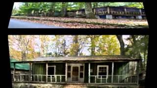 ELKMONT Abandonded Ghost Town in the Smokie Mountains National Park