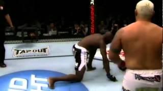 Mark " The Super Samoan " Hunt - Highlight/Tribute