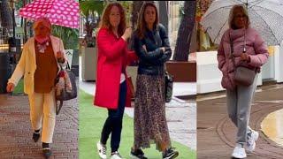 Spring Street Style Outfits Italy 2022/Riccione