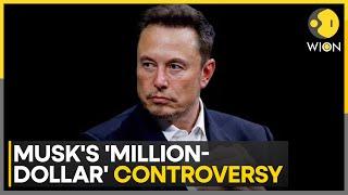 US Election 2024: Musk Makes Controversial Announcement | World News | Latest English News | WION