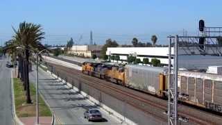 CSX ACe and CREX at Artesia