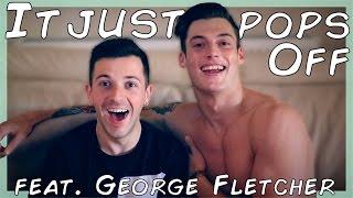 "Going To Prison For Defending My Gay Friend..." | Podcast feat. George Fletcher | JohnBirdMedia