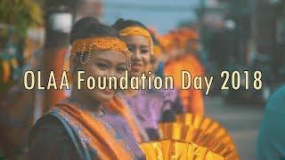 OLAA Foundation Day 2018 - Torz Vision