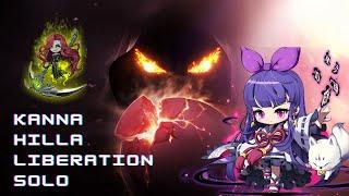 Kanna Hilla Liberation - MSEA | Aquila