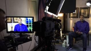 Hakeem Olajuwon ESPN Behind the Scenes Interview